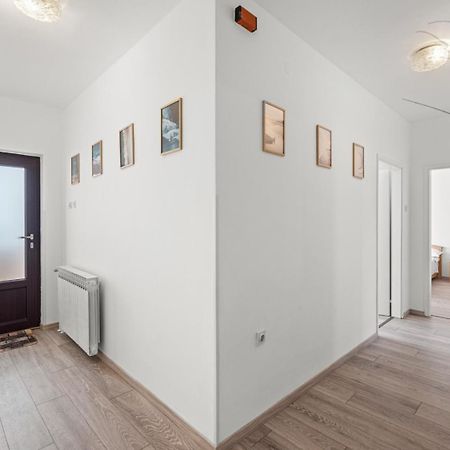 Apartment Marchela Nova Vas  Exteriör bild