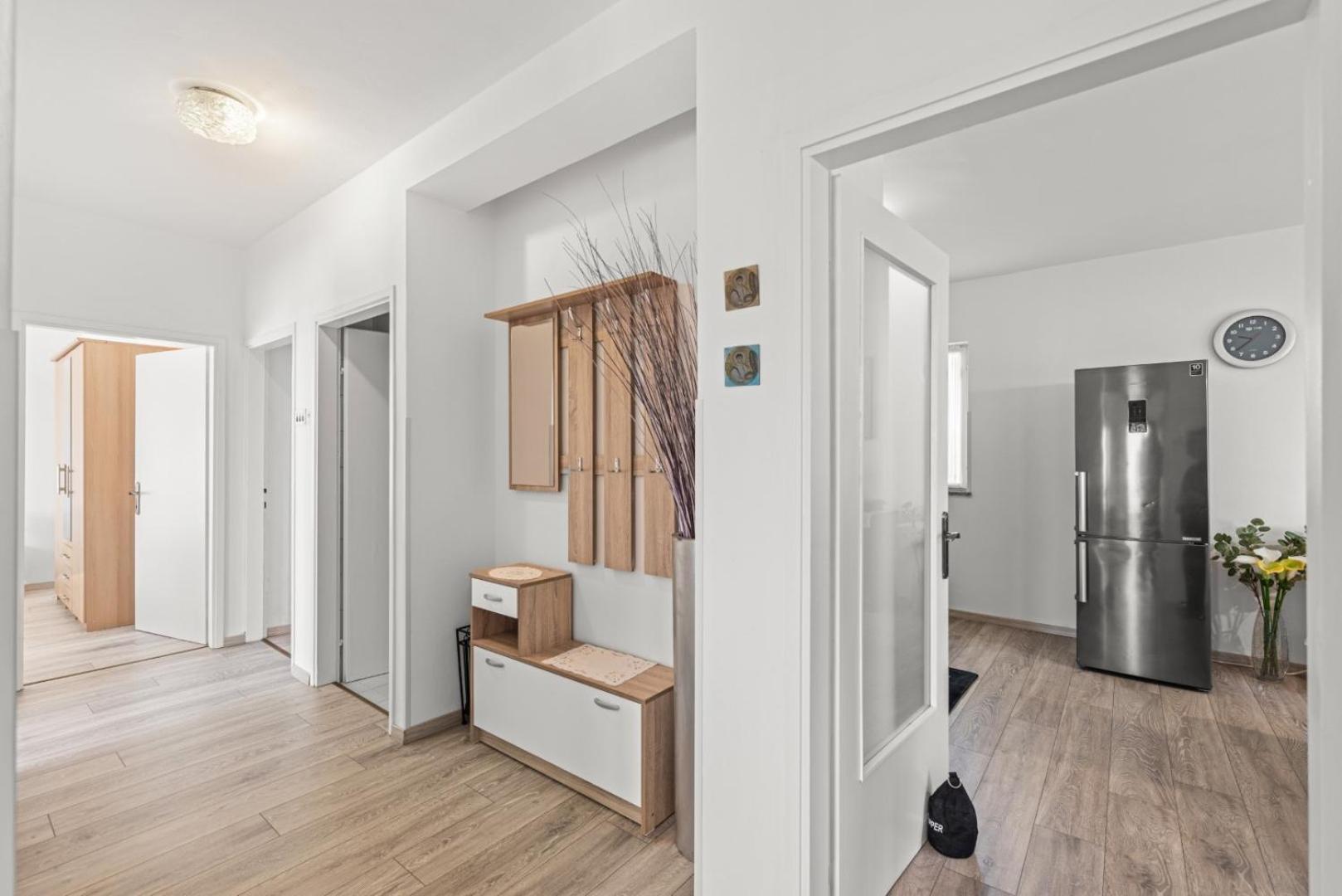 Apartment Marchela Nova Vas  Exteriör bild