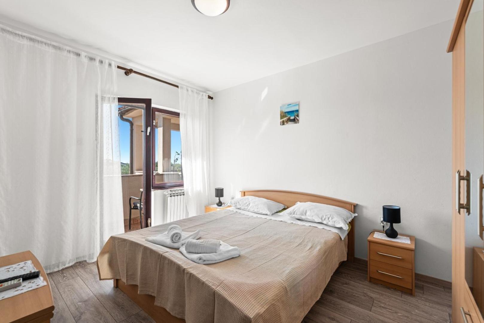 Apartment Marchela Nova Vas  Exteriör bild