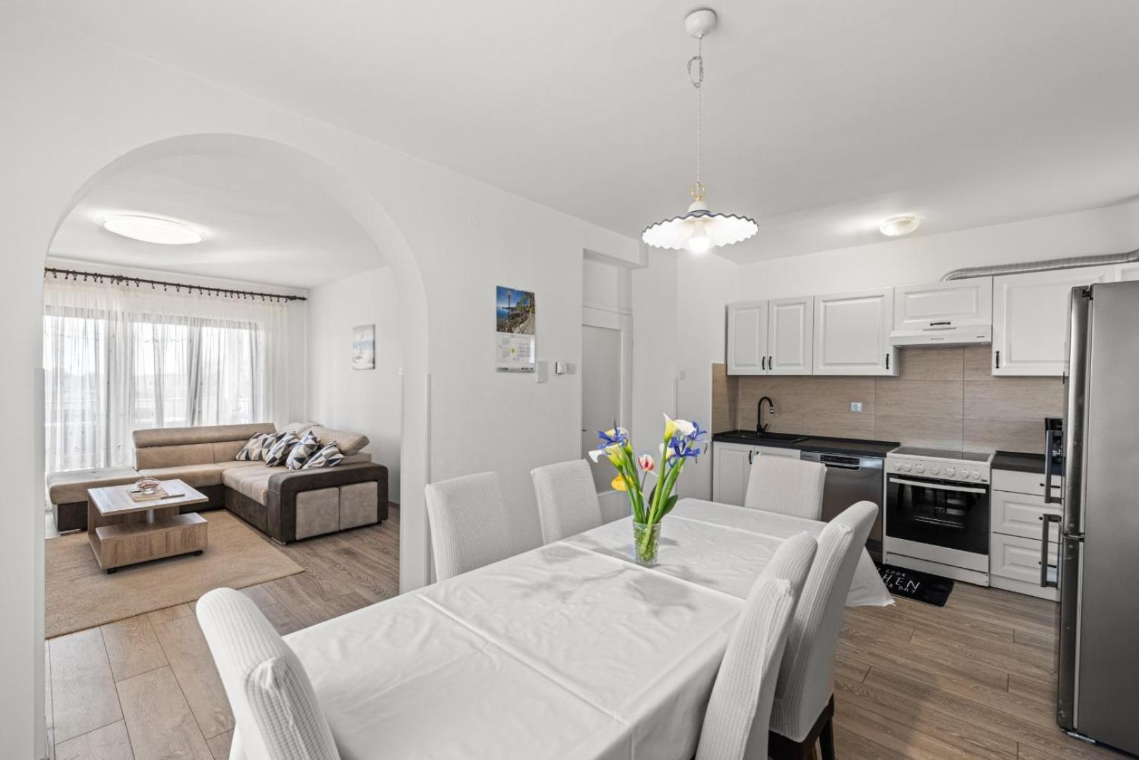 Apartment Marchela Nova Vas  Exteriör bild